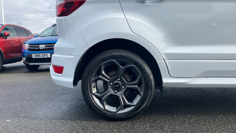 Ford EcoSport 1.0 EcoBoost 140 ST-Line 5dr Petrol Hatchback